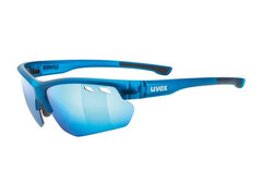 Okulary Uvex Sportstyle 115 Blue Mat 4416 2019