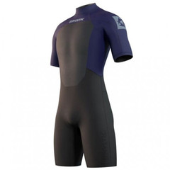 Pianka Mystic Brand Shorty 3/2mm BZ Night Blue