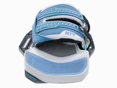 Wiązania Pady + Strapy Duotone Entity Ergo NTT 2021