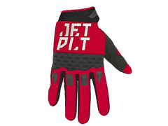 Rękawiczki Jet Pilot Matrix RX Race Glove Full Finger Red