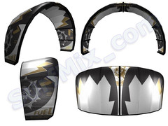 Latawiec Slingshot Fuel 2011