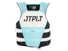 Kamizelka Jet Pilot damska RX S/E Nylon ISO 50N Black/Teal