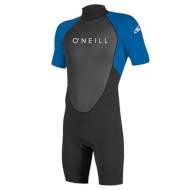 Pianka ONEILL REACTOR-2 2MM BACK ZIP S/S SPRING Dark Blue 2022
