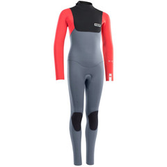 Pianka ION Capture 4/3 Back Zip junior Steel Blue Red Black