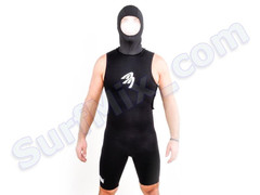 Ocieplacz METALITE HOODSHORTY ASCAN