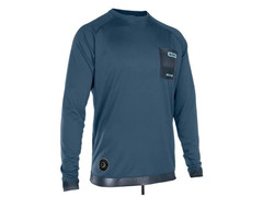 Koszulka ION Wetshirt Men LS Quick Dry Dust Blue