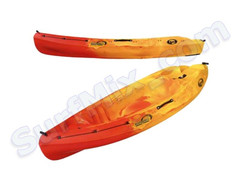 Kajak DAG Kompak Sit on Top 2011