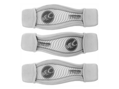 Strapy Cabrinha ULTRALIGHT STRAPS FOIL Grey 3 szt