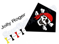 Latawiec HQ Eddy 50 2014