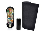 Trickboard Get Tricky + dywan; z Atestem
