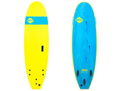 Deska Surfingowa SOFTECH ROLLER Yellow 2021