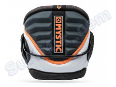 Trapez Kite Mystic Warrior V Orange Grey 2018