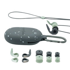 Zatyczki do uszu SurfEars 4.0 Black