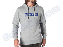 Ciepła Bluza Mystic Brand 2.0 Ocean Grey Melee