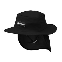 Kapelusz Surf Logic Surf Hat Black
