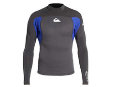 Docieplacz neoprenowy Quiksilver Prologue LS 1.5mm Black Blue