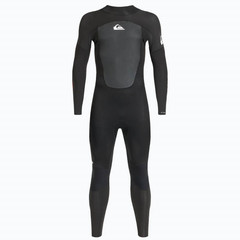 Pianka Quiksilver 5/4/3mm Prologue Back Zip GBS Wetsuit Black