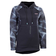 Docieplacz Bluza ION Neo HOODY LITE WMN Laser Black 2021