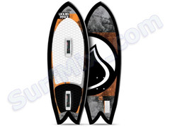 Deska Liquid Force Foil Fish Board 53