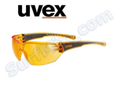 Okulary Uvex Sportstyle Sgl 204 Orange 3112
