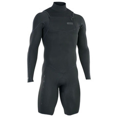 Pianka ION Element 2/2 Shorty LS Front Zip Black 2024