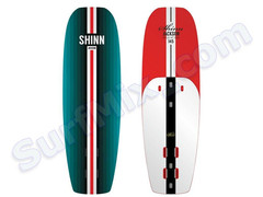 Deska SHINN JACKSON FOIL Foilboard 2018