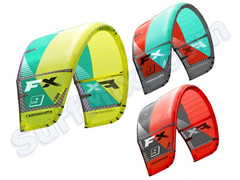 Latawiec Cabrinha FX + Pompka 2015