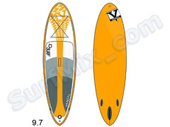 Deska iSUP VANDAL IQ Surf 2014