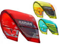 Latawiec Cabrinha Radar 2015