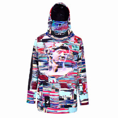 Kurtka męska Gagaboo Game Over