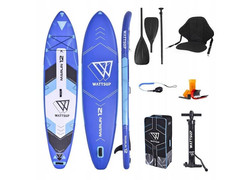 Deska SUP WattSUP Marlin 12.0 Combo (365x84x15cm) 2021