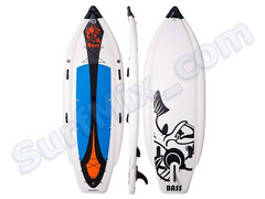 Deska SUP Bass Dual 11 2016