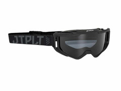 Gogle na skuter Jet Pilot RX Solid Goggle Black 2024