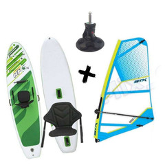Zestaw WindSUP Hydro Force Freesoul Combo + pędnik STX Powerkid + Paleta