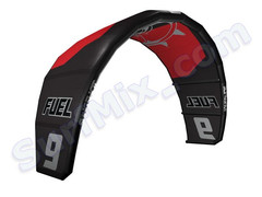 Latawiec Slingshot Fuel + Bar 2013