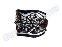 Trapez PROLIMIT Kitewaist Pro White/Red/Black 2012