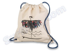 Worek Dakine Paige 10L Lizzy Flamingo S/S 2018