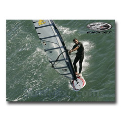 Exocet Warp Slalom 2008