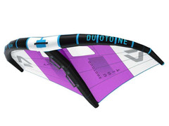 Skrzydło DUOTONE Foil Wing Unit Purple / Grey 2022