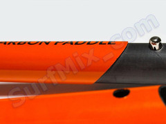 Wiosło SUP Bass Razor Race 2019 (2-częściowe)