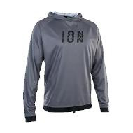 Koszulka ION Wetshirt Hood LS Men Steel Grey 2022