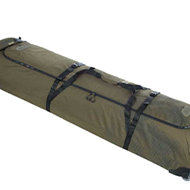 Pokrowiec z kółkami Ion Gearbag TEC 6 8 Olive