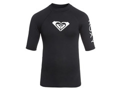 Koszulka z krótkim rękawem Roxy Whole Hearted SS Girl KVJ0 2019