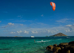 Latawiec Cabrinha Convert IDS 2009