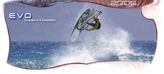 Starboard Evo WOOD / D-RAM 2006