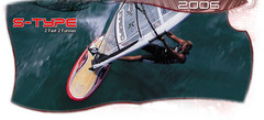 Starboard S-TYPE WOOD / D-RAM 2006
