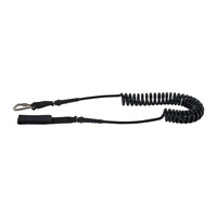 Leash Coiled