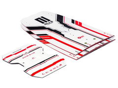 Deska SU-2 Proseries Split Cyber White 2020