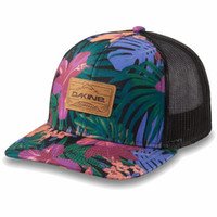 Peak To Peak Trucker Black Tropidelic