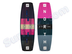 Deska North Kiteboarding Team Series 2018